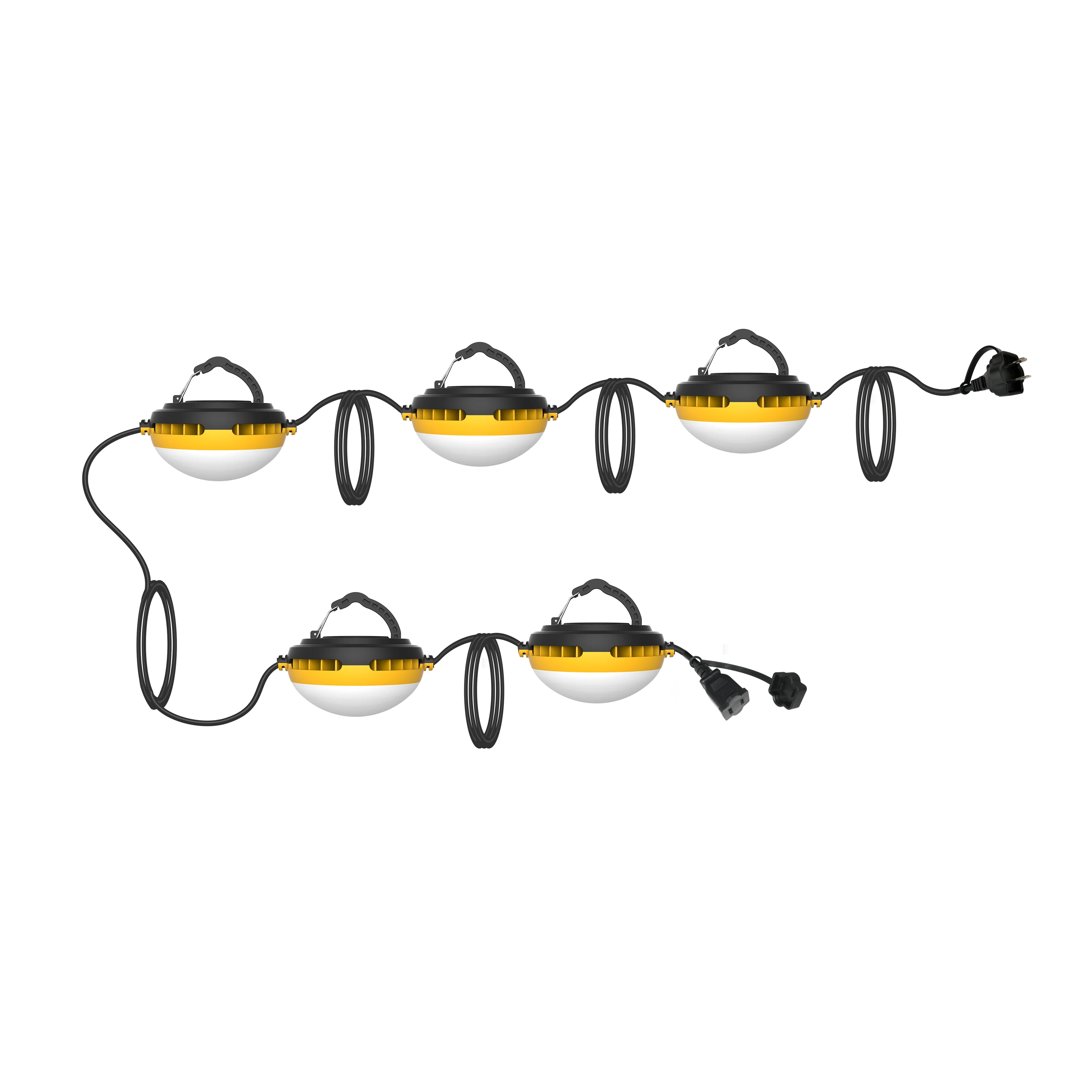 New WareLight Lighting Products