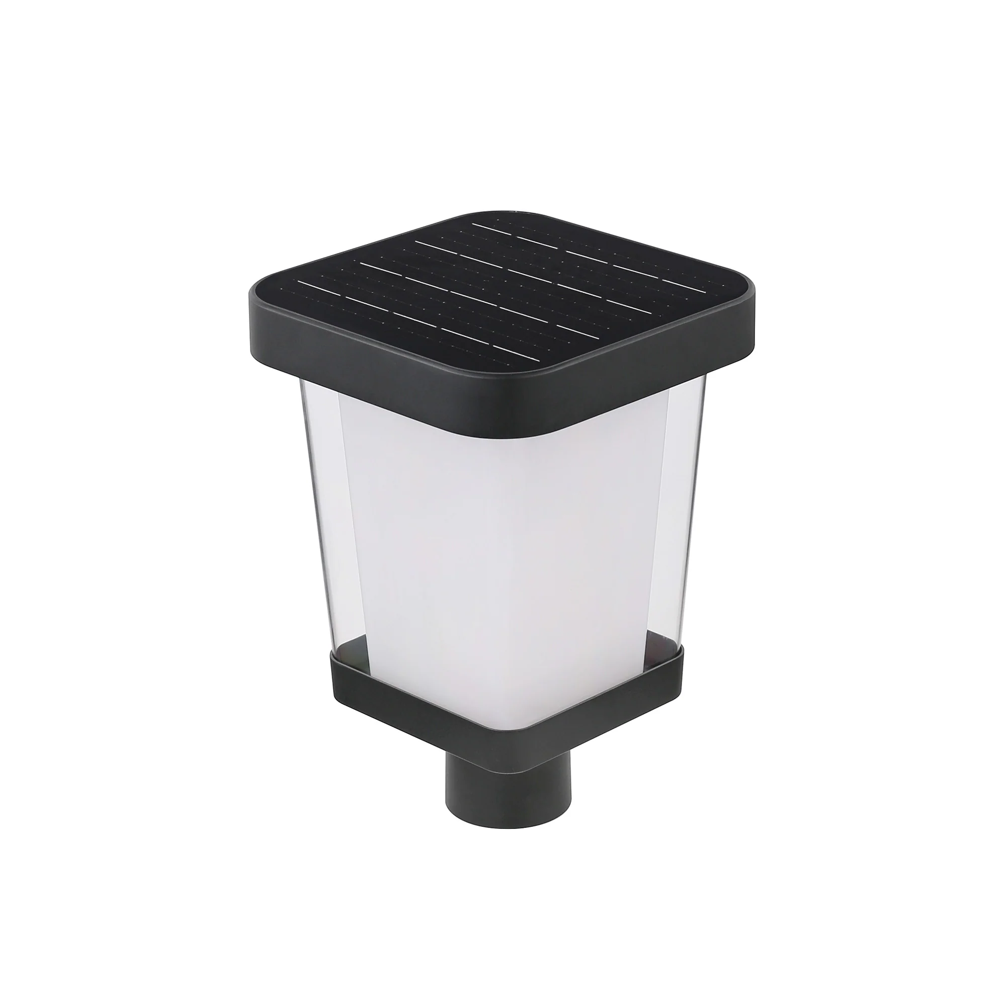 Solar Post Top Lights
