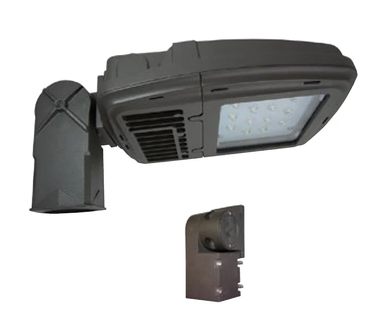 LED Static Color Mini Spot Light, 22 watt, Blue, Green, Red or Amber CCT - Image 3